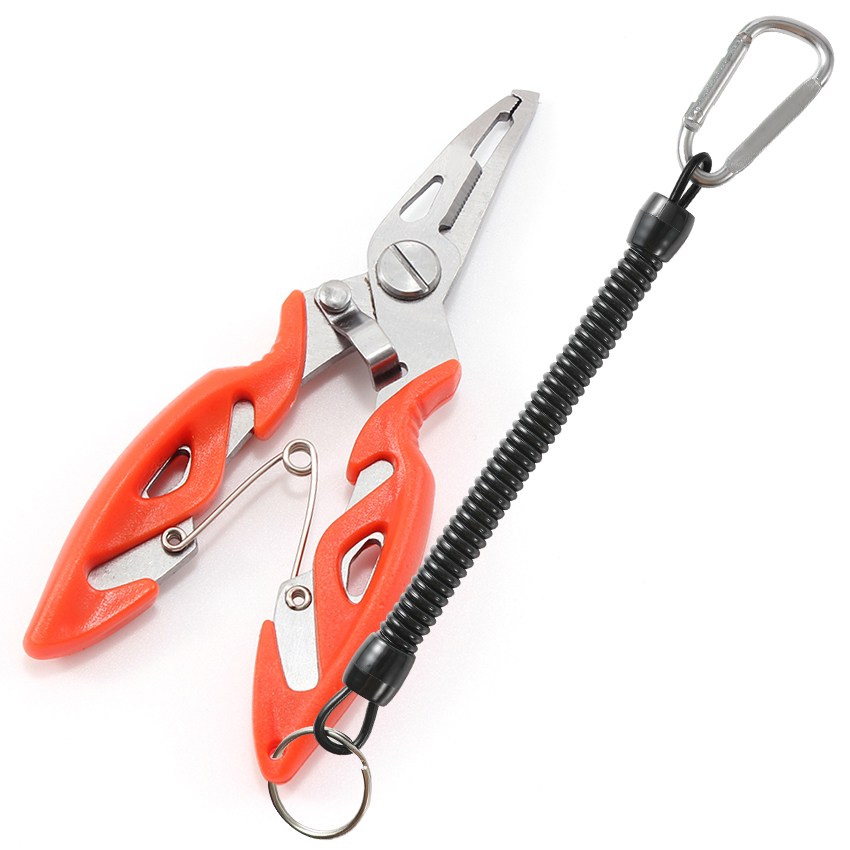 Fishing Pliers Fish Line Cutte - Fishing Hook Remover reseña y precio