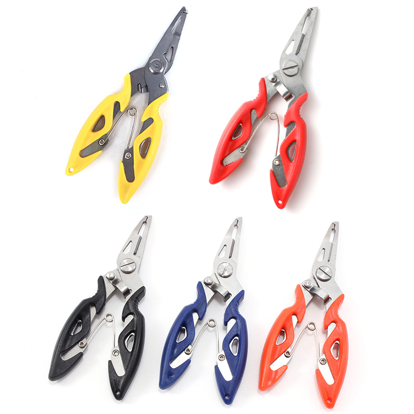 Fishing Pliers Fish Line Cutte - Fishing Hook Remover reseña y precio