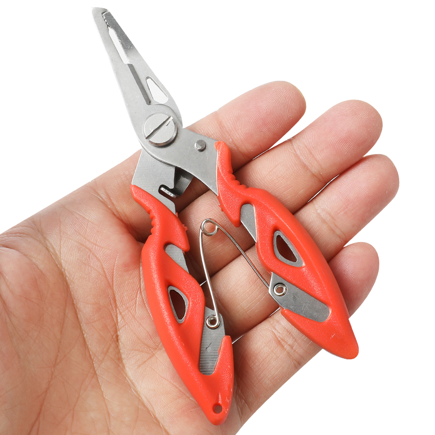 Fishing Pliers Fish Line Cutte - Fishing Hook Remover reseña y precio