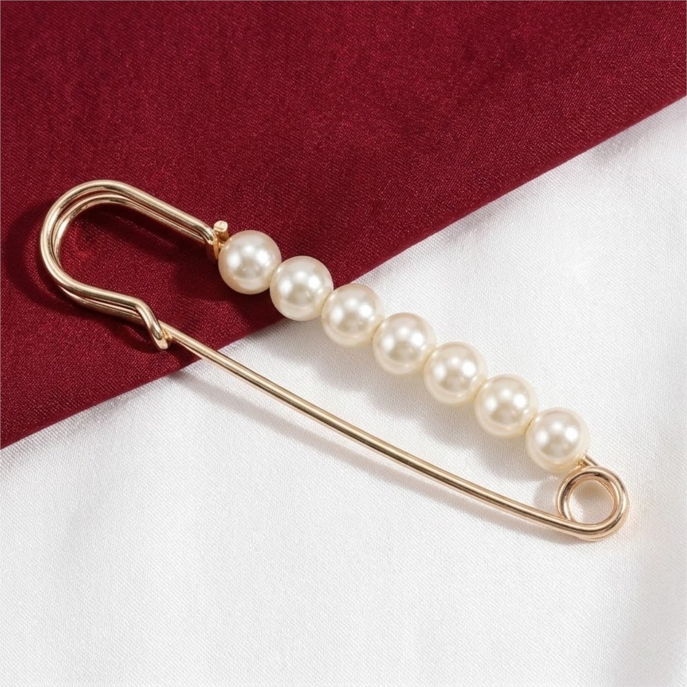 10pcs Large Faux Pearl Decorat - Fishing Hook Size reseña y precio