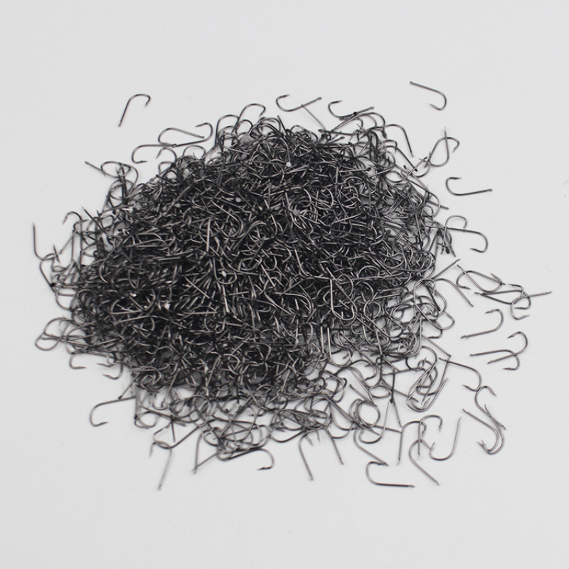 100pcs Small Fishing Hook 1#-1 - Fishing Hook Assortment reseña y precio