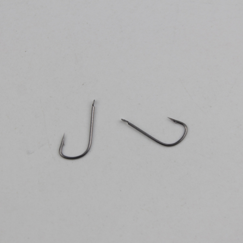 100pcs Small Fishing Hook 1#-1 - Fishing Hook Assortment reseña y precio