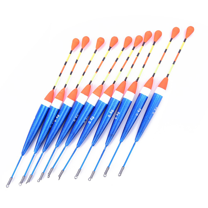 10pcs assorted sizes hooks fis - Fishing Hook Assortment reseña y precio