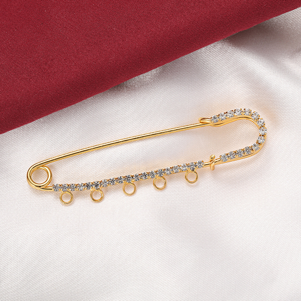 5pcs 50/60/70/75mm Rhinestone  - Fishing Hook Size reseña y precio