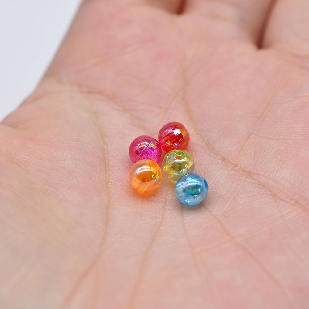 MNFT Mix 5 Colors Round Beads  - Fishing Hook Assortment reseña y precio