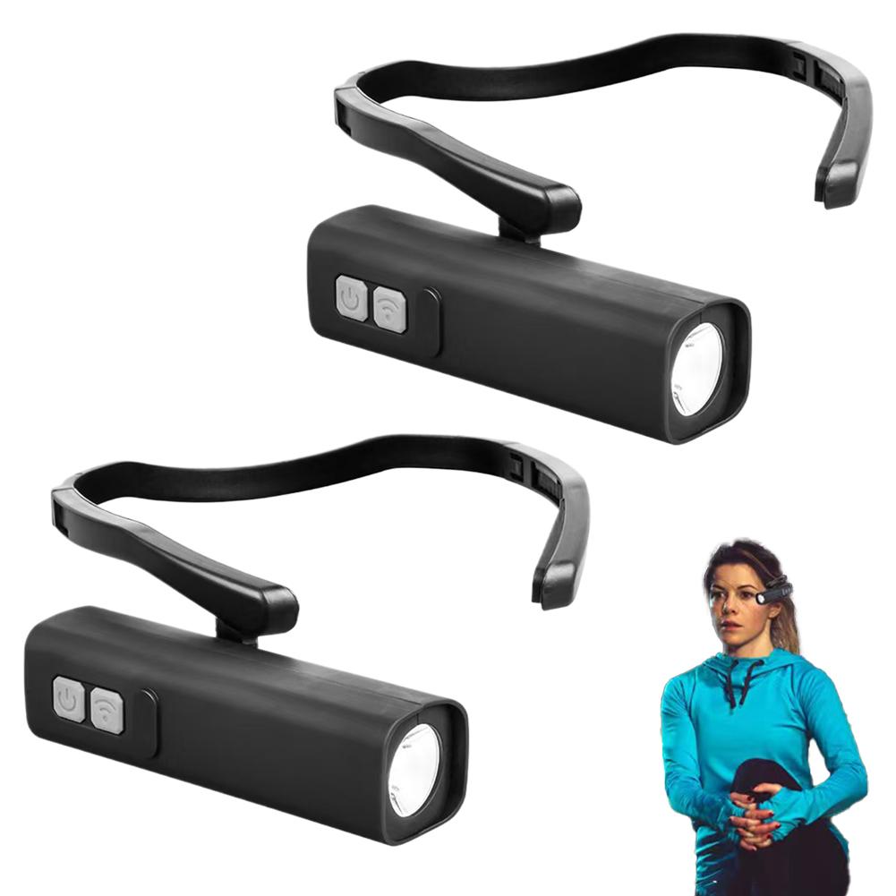 Ultra Bright LED Ear-Hook Head - Fishing Hook reseña y precio