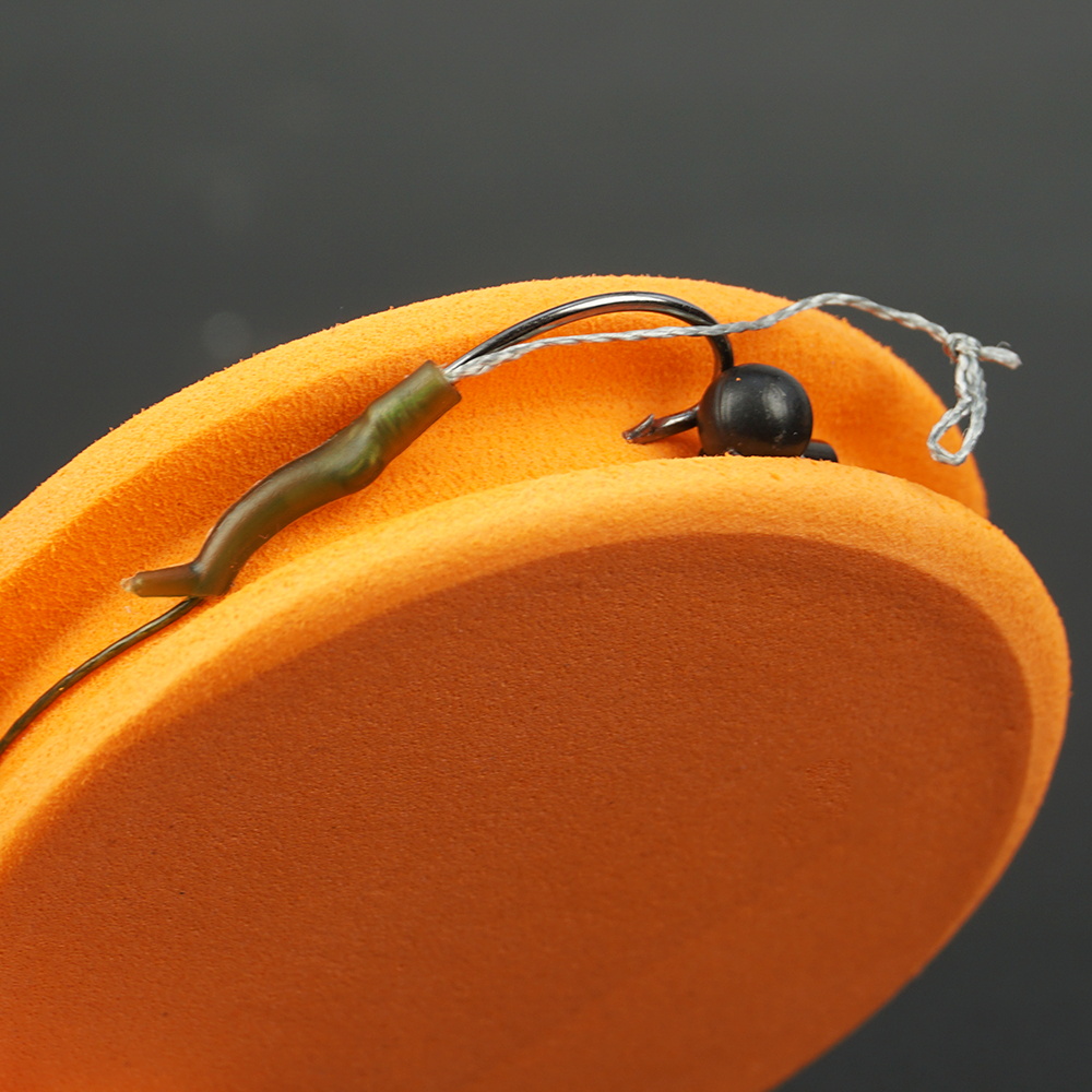 HIRISI 10Pcs/Box EVA Foam Fish - Fishing Hook Box reseña y precio