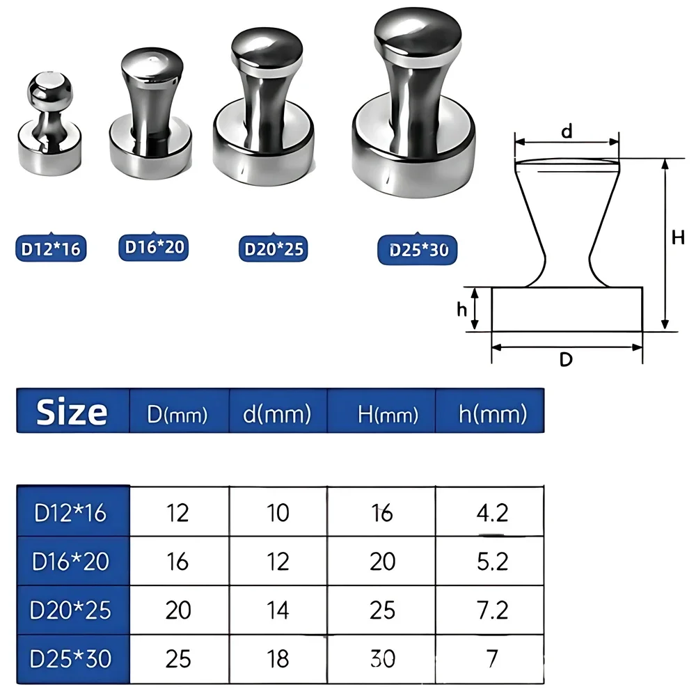 10PCS Magnet Super Strong Fish - Fishing Hook Stainless Steel reseña y precio