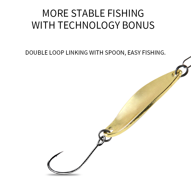 20pcs High Carbon Steel High-c - Fishing Hook Weedless reseña y precio