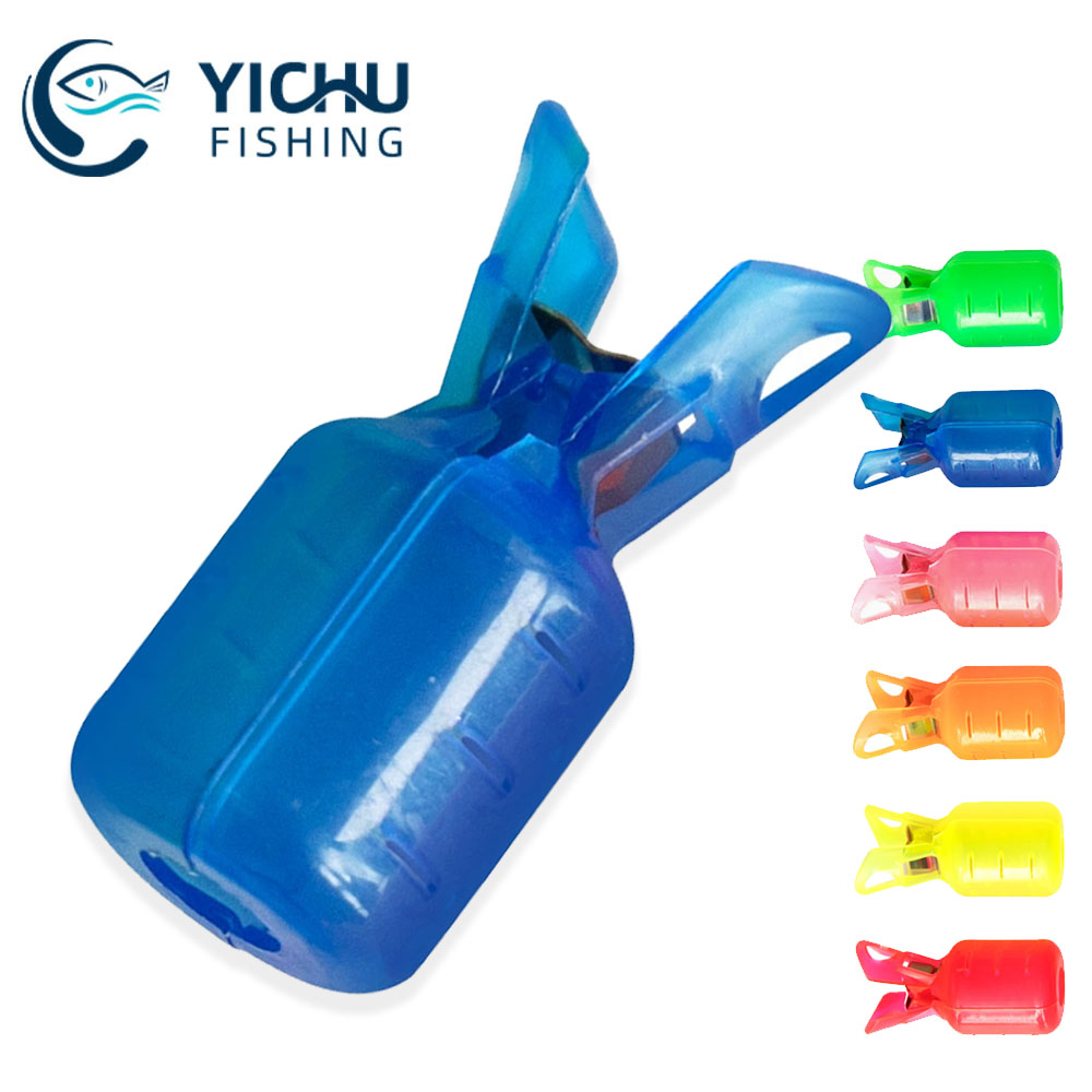 10Pcs/Lot Squid Jig Hook Cover - Fishing Hook Jig reseña y precio