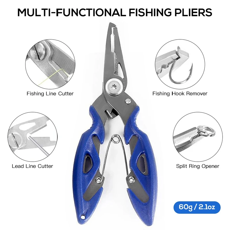 263pcs Outdoor Fishing Accesso - Fishing Hook Box reseña y precio