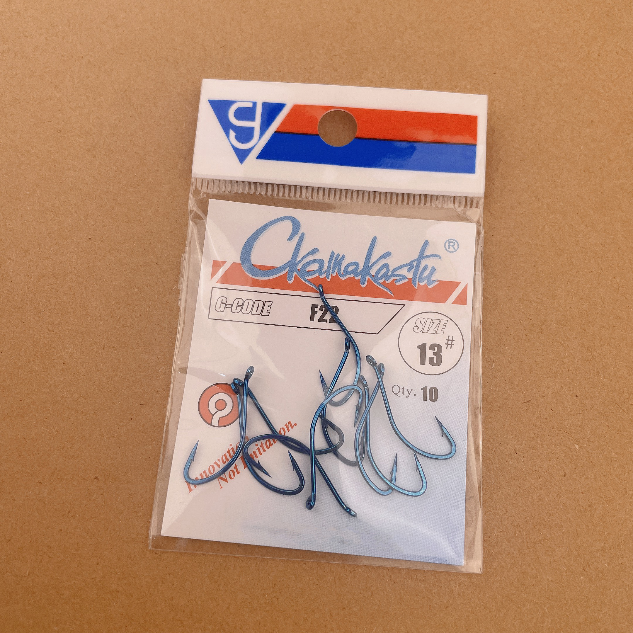 10pcs 2#-15# Blue High Carbon  - Fishing Hook Circle reseña y precio