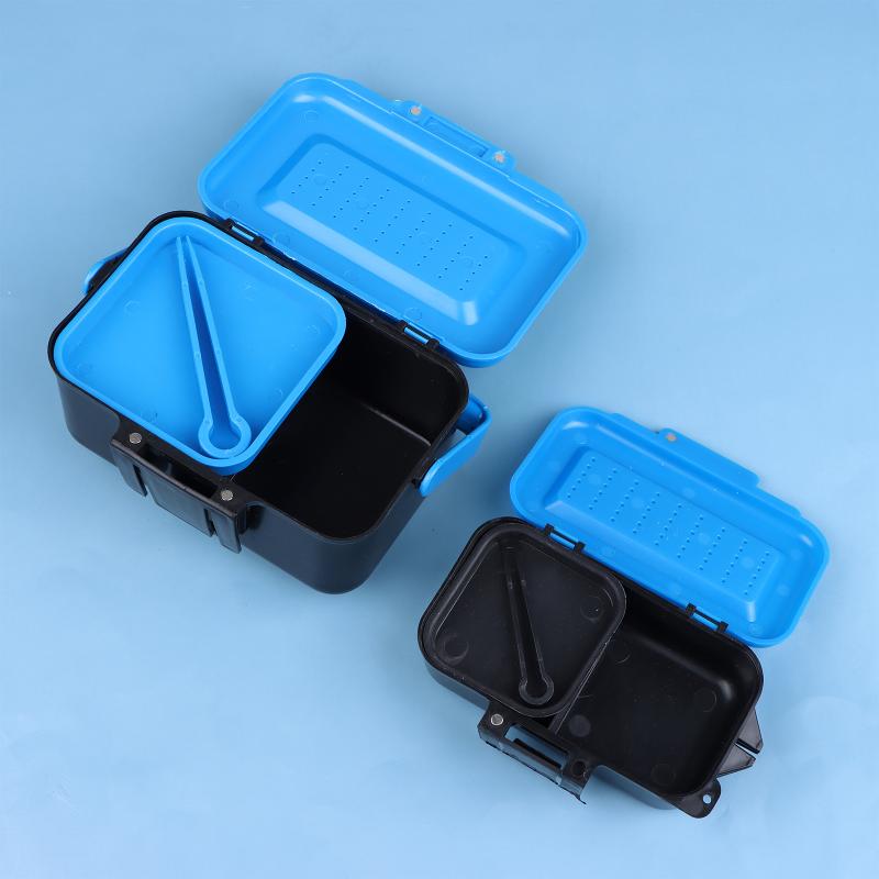 Portable Fishing Lure Box Case - Fishing Hook Box reseña y precio
