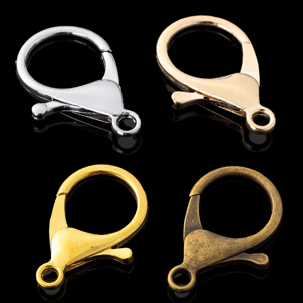 10pcs 24X34mm Large Lobster Cl - Fishing Hook Size reseña y precio