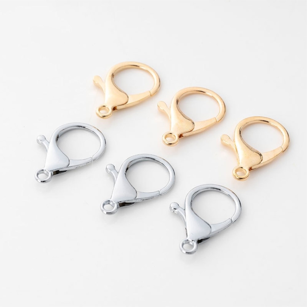 10pcs 24X34mm Large Lobster Cl - Fishing Hook Size reseña y precio