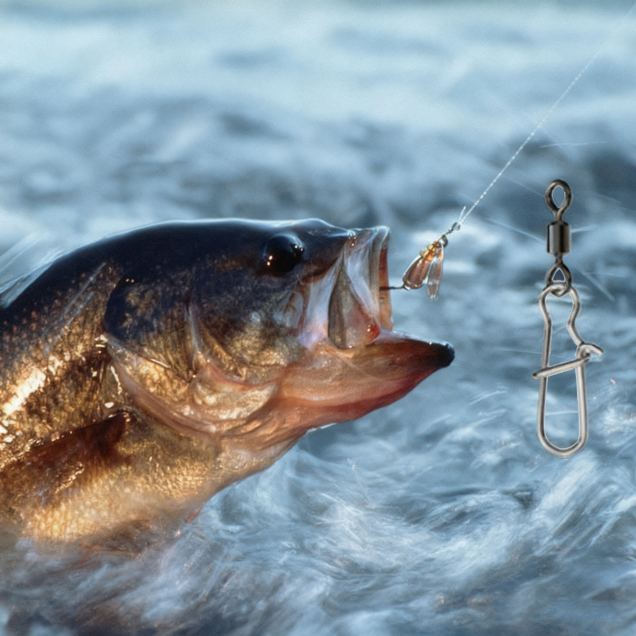 50pcs/box Stainless Steel Fish - Fishing Hook Box reseña y precio