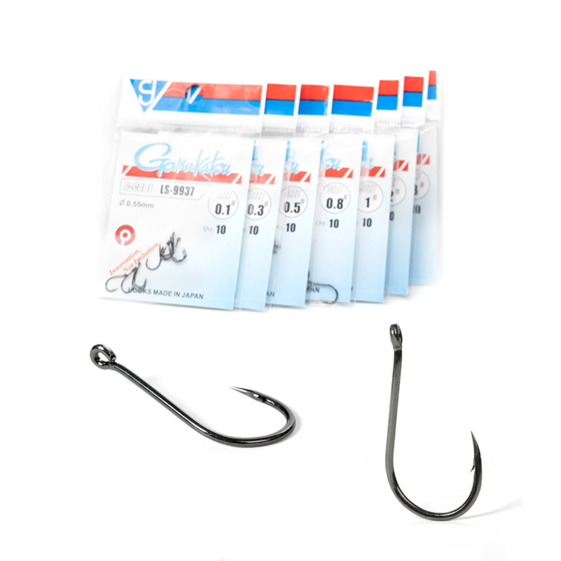 Gamakatsu LS-9937 Hook Fishing - Fishing Hook Circle reseña y precio
