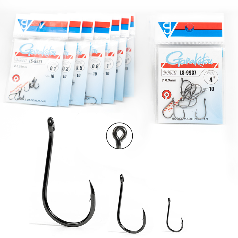 Gamakatsu LS-9937 Hook Fishing - Fishing Hook Circle reseña y precio