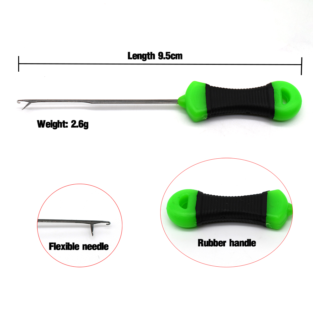 MNFT 1PC Carp Fishing Tools Ba - Fishing Hook Stainless Steel reseña y precio