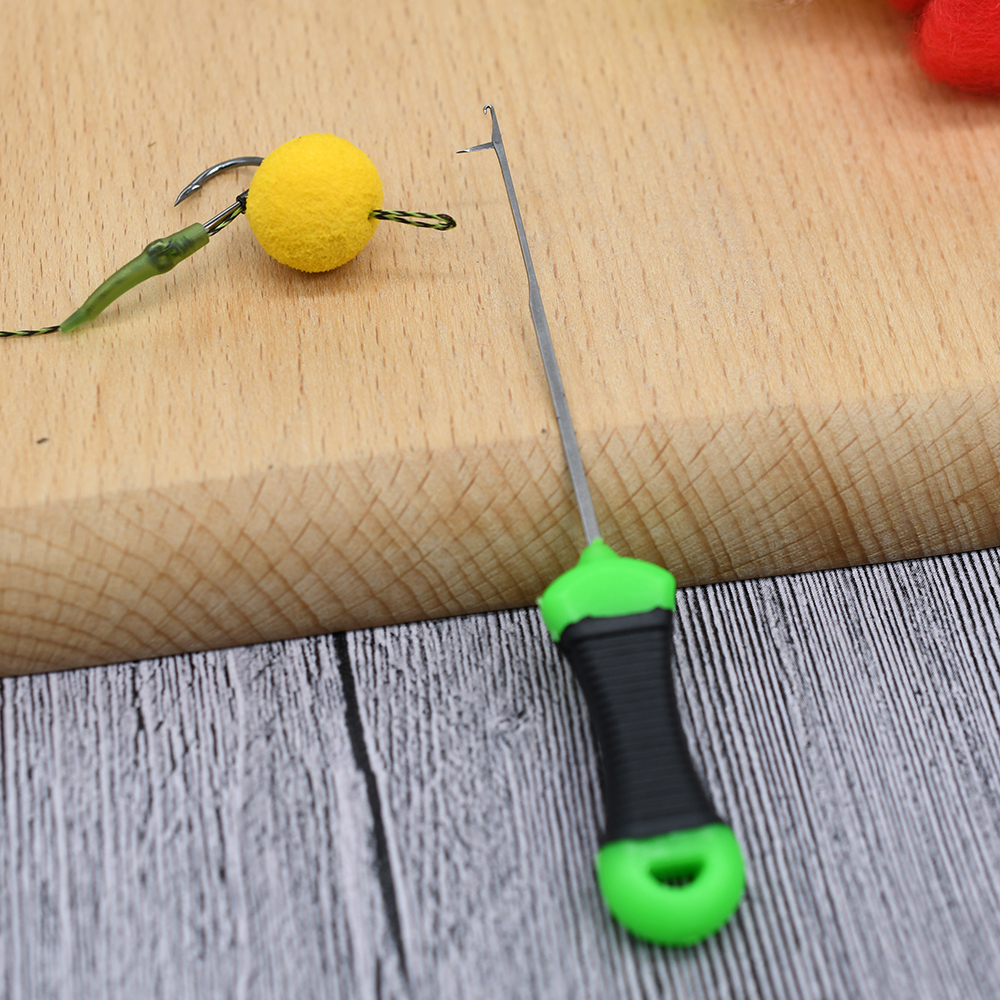 MNFT 1PC Carp Fishing Tools Ba - Fishing Hook Stainless Steel reseña y precio