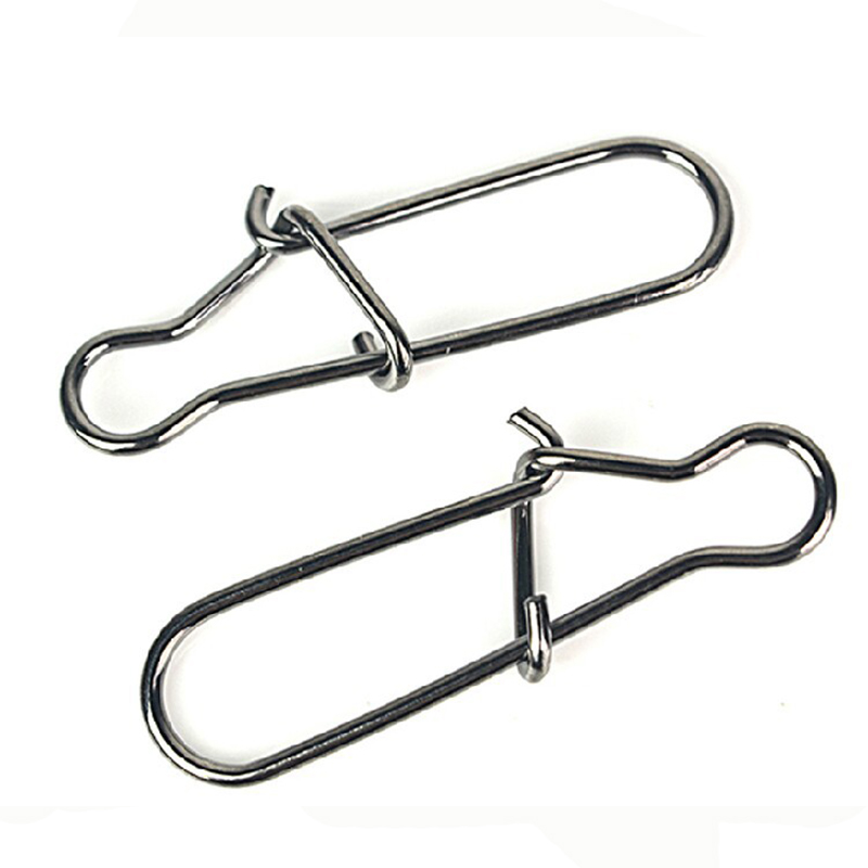 100pcs Stainless Steel Fishing - Fishing Hook Stainless Steel reseña y precio
