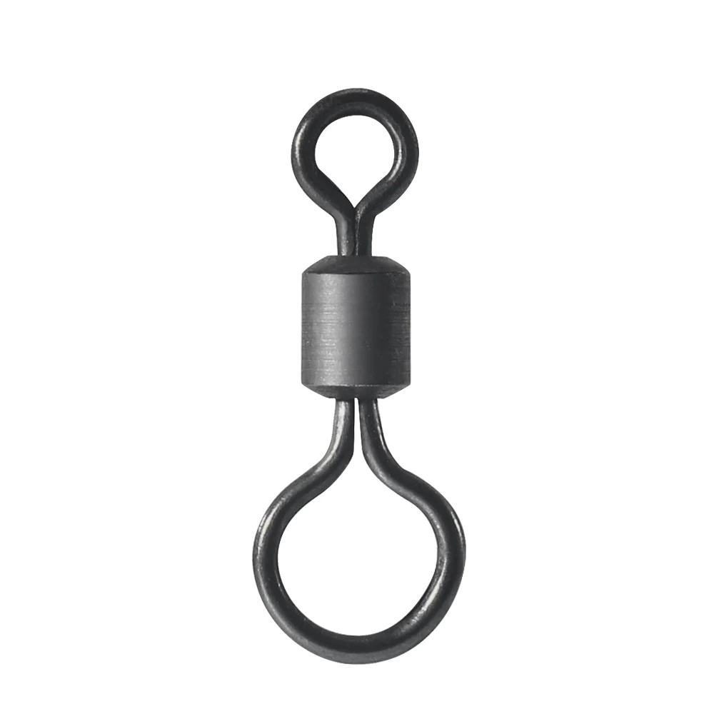 100pcs Carp Fishing Swivel Big - Fishing Hook Size reseña y precio