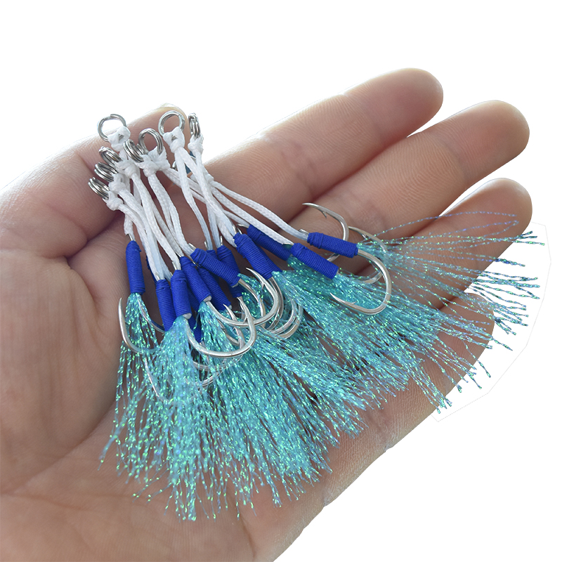 5pcs/Bag Size 10 To 20 Boat Fi - Fishing Hook Assortment reseña y precio