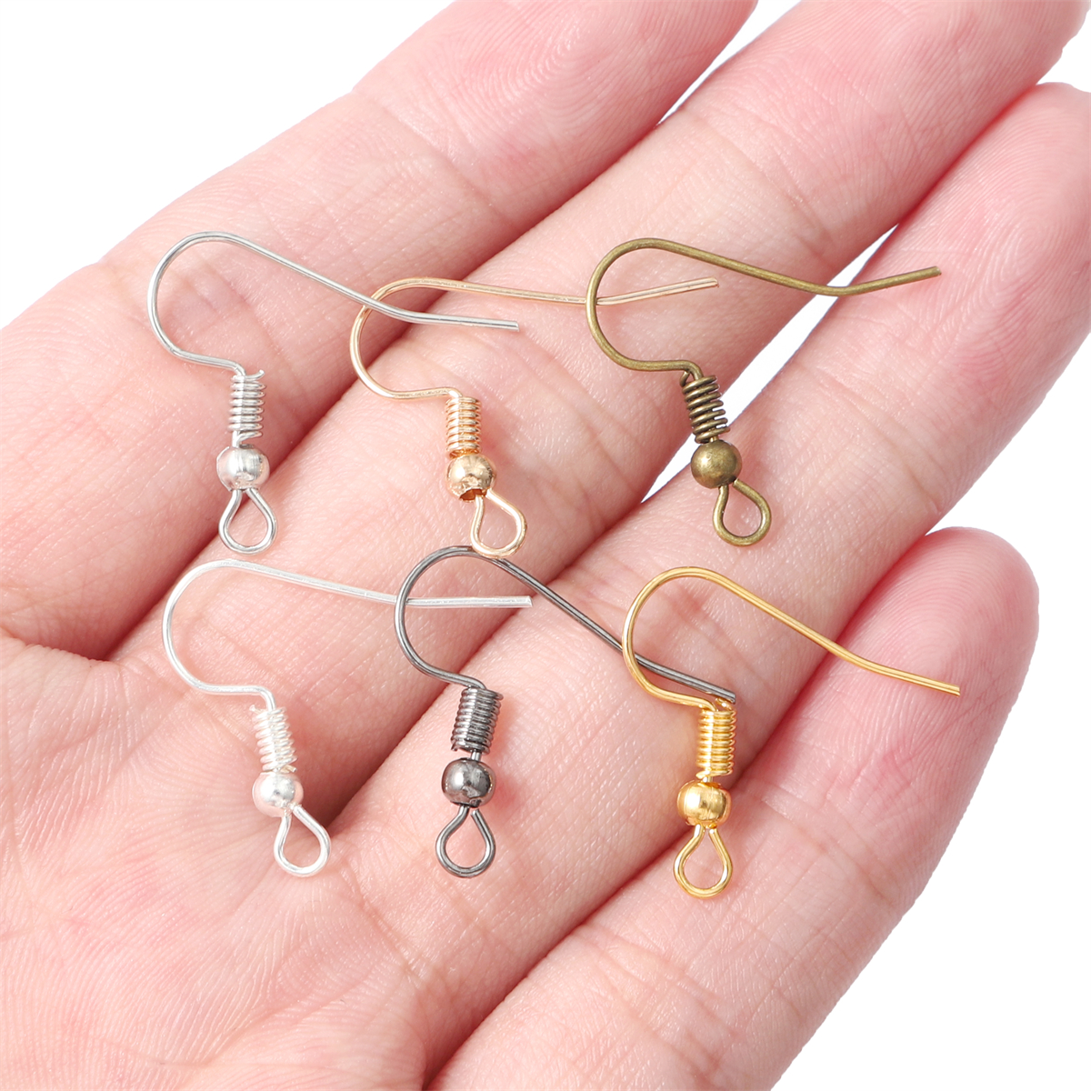 100-300pcs/Lot Hypoallergenic  - Fishing Hook Assortment reseña y precio
