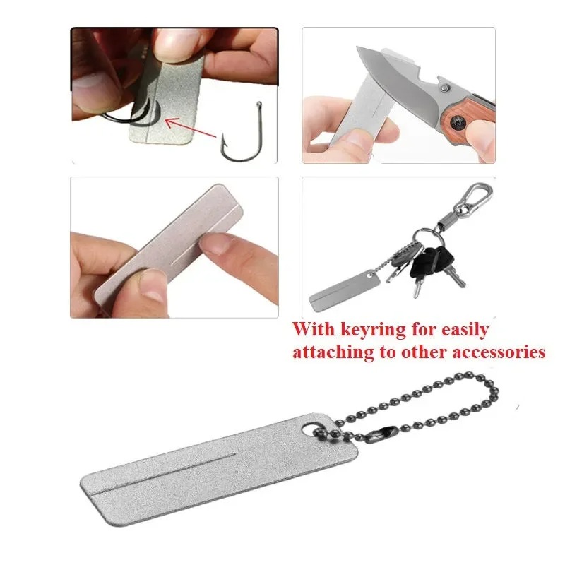 Sharpen Fishing Hook Tools For - Fishing Hook reseña y precio