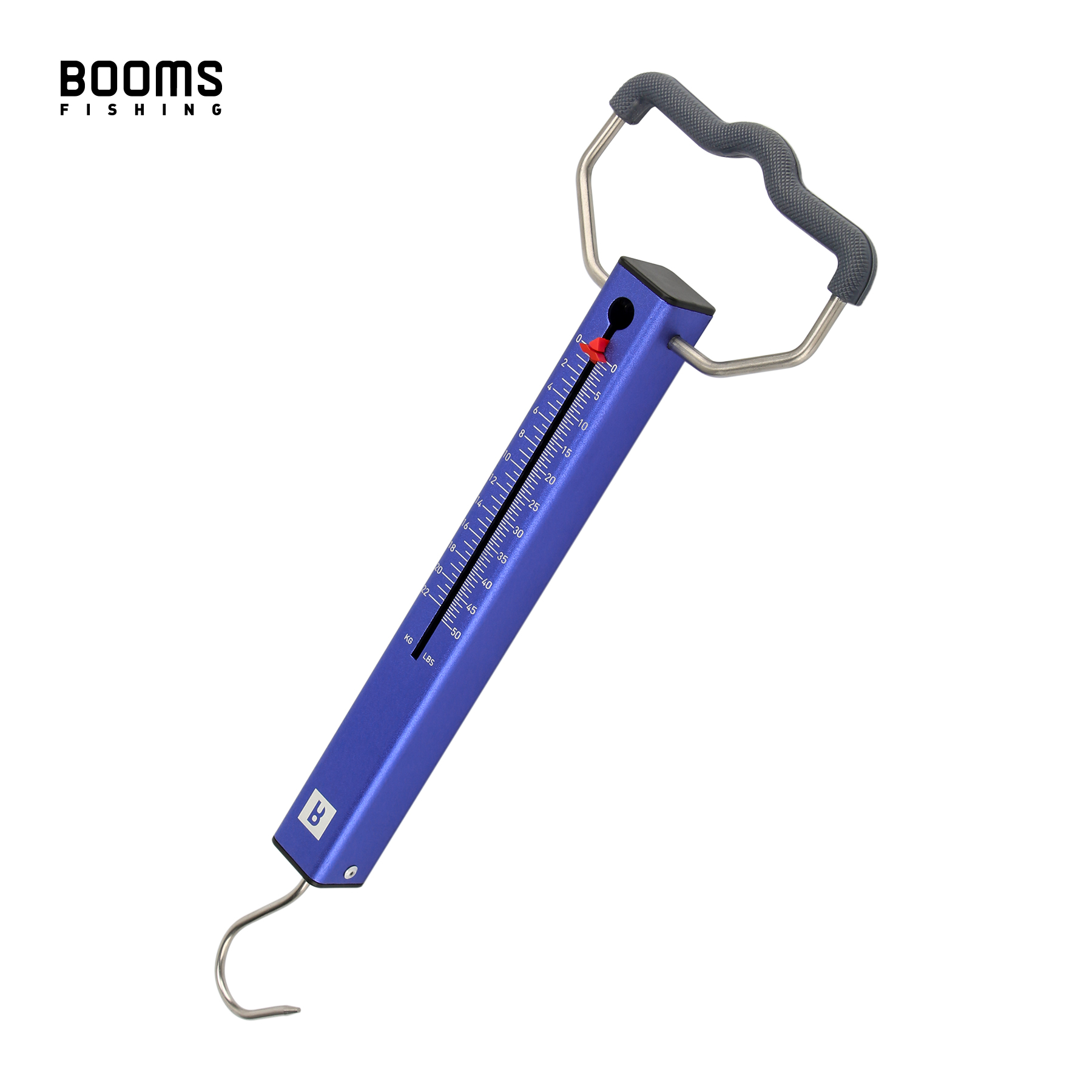 Booms Fishing TS2 Fish Scale S - Fishing Hook Stainless Steel reseña y precio