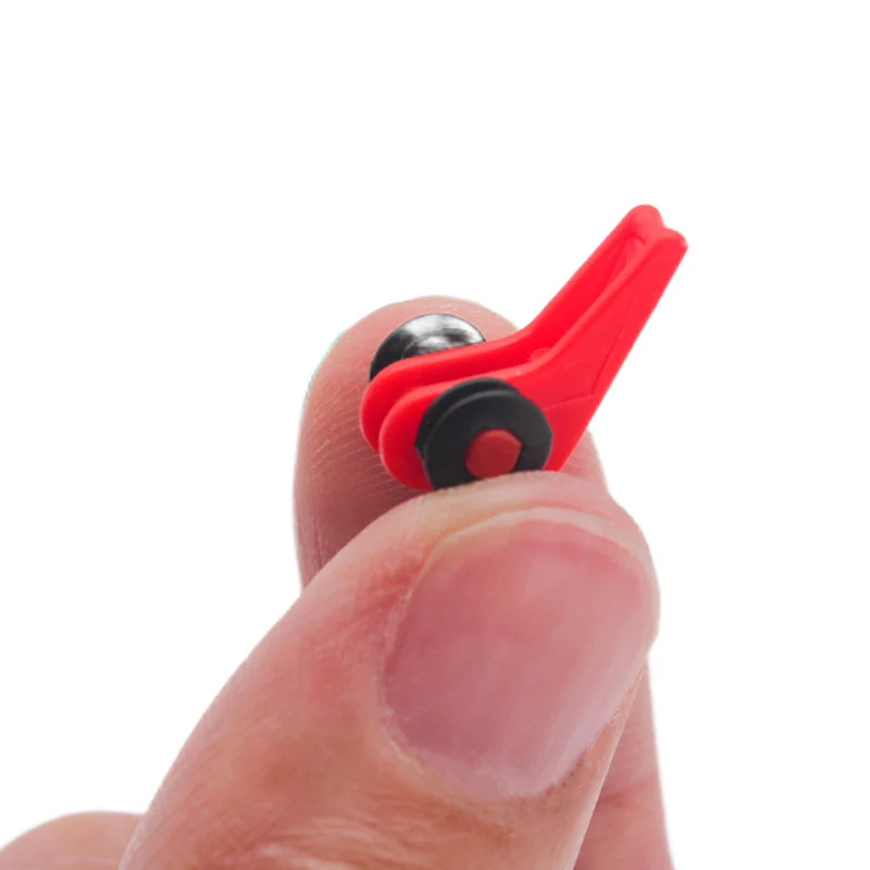 10PCS Fishing Bait Holder Hook - Fishing Hook Box reseña y precio