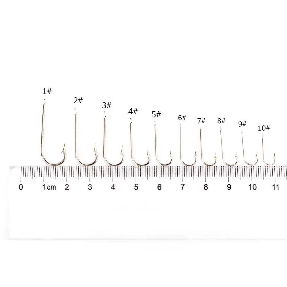 NGB 1799N High Carbon Steel Fl - Fishing Hook Assortment reseña y precio