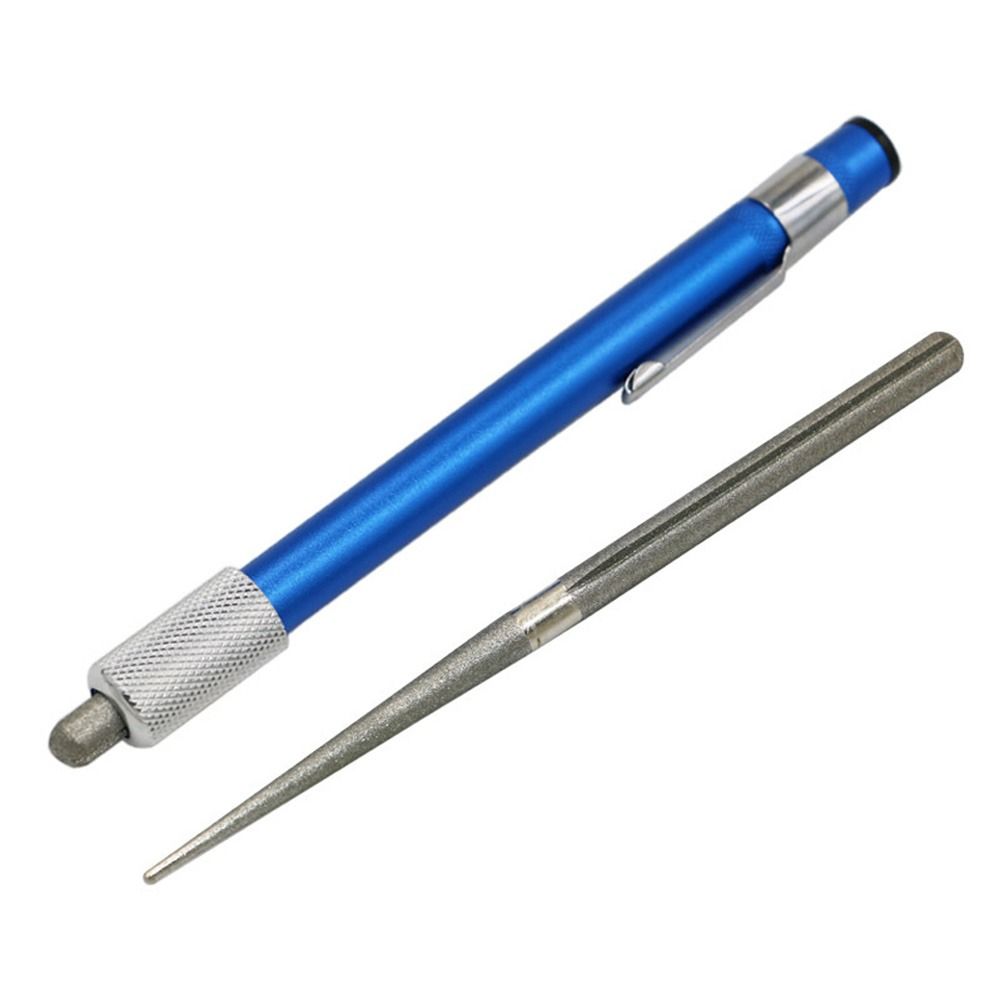 Hot Sale Fishing Hook Sharpene - Fishing Hook Sharpener reseña y precio