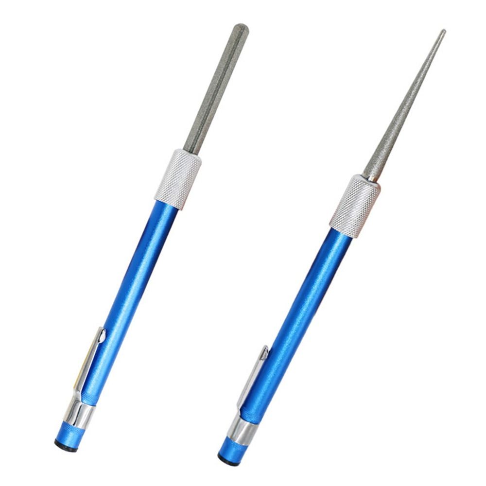 Hot Sale Fishing Hook Sharpene - Fishing Hook Sharpener reseña y precio