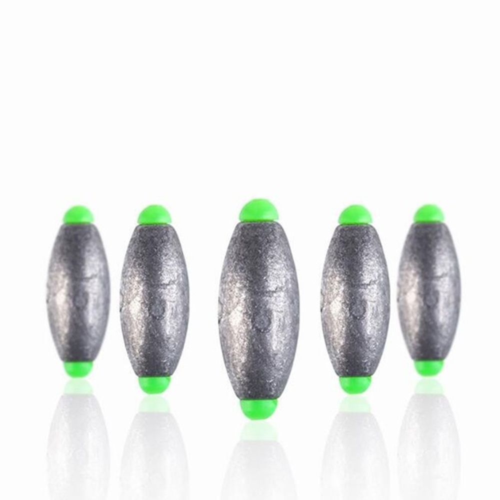 10Pcs Lead Weight Fishing Lead - Fishing Hook Sharpener reseña y precio