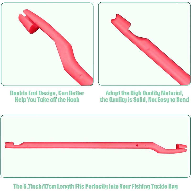 Easy Fish Hook Remover Tool Fi - Fishing Hook Remover reseña y precio