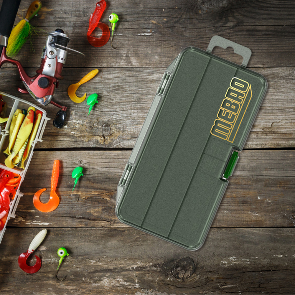 Bait Lure Hook Accessories Box - Fishing Hook Box reseña y precio