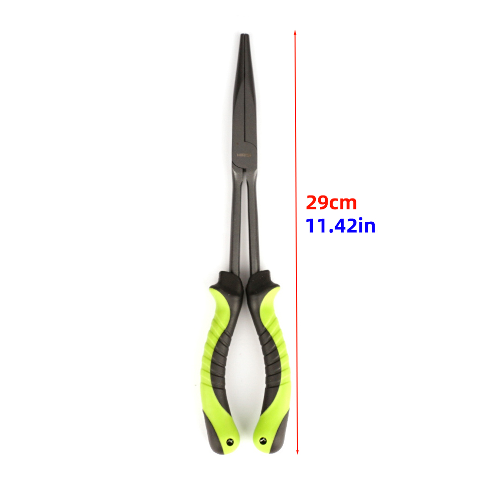 Hirisi Fishing Pliers 29cm Lon - Fishing Hook Remover reseña y precio