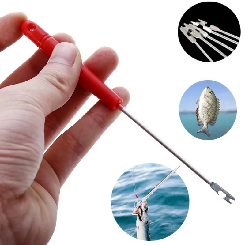 10pcs Safety Fishing Hook Extr - Fishing Hook Remover reseña y precio