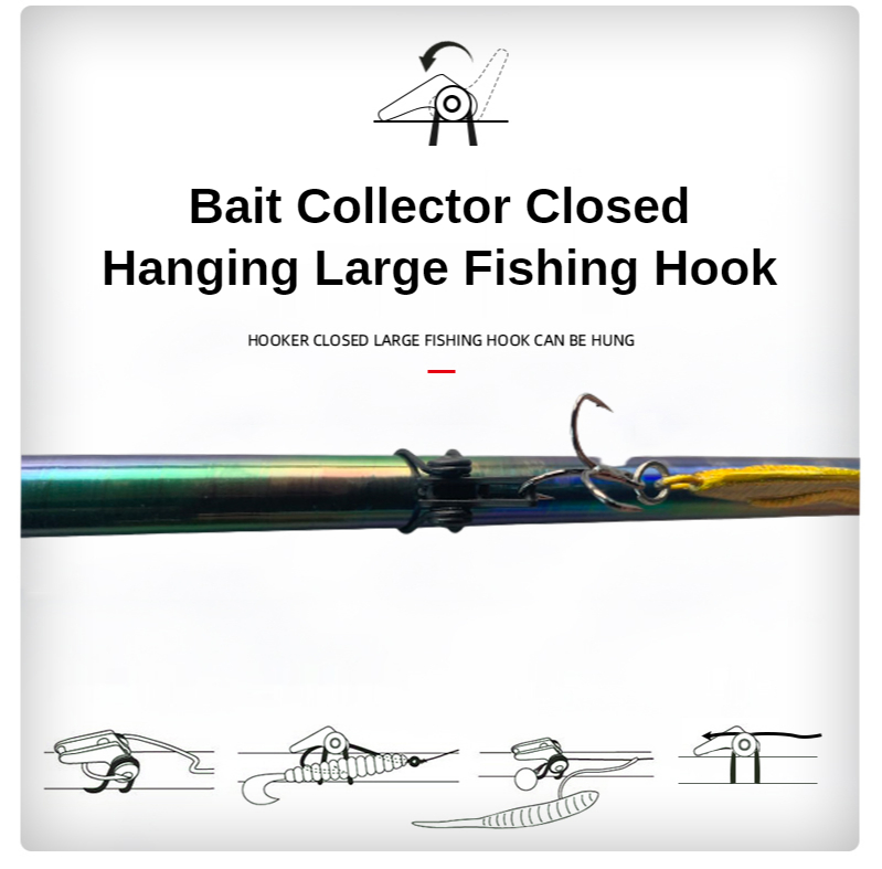 PURELURE Fishing Accessories H - Fishing Hook Jig reseña y precio