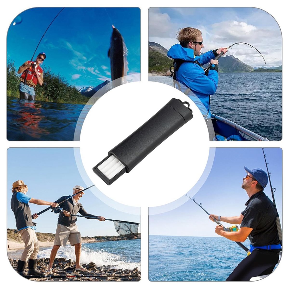 Fishing Hook Sharpener - Compa - Fishing Hook Sharpener reseña y precio