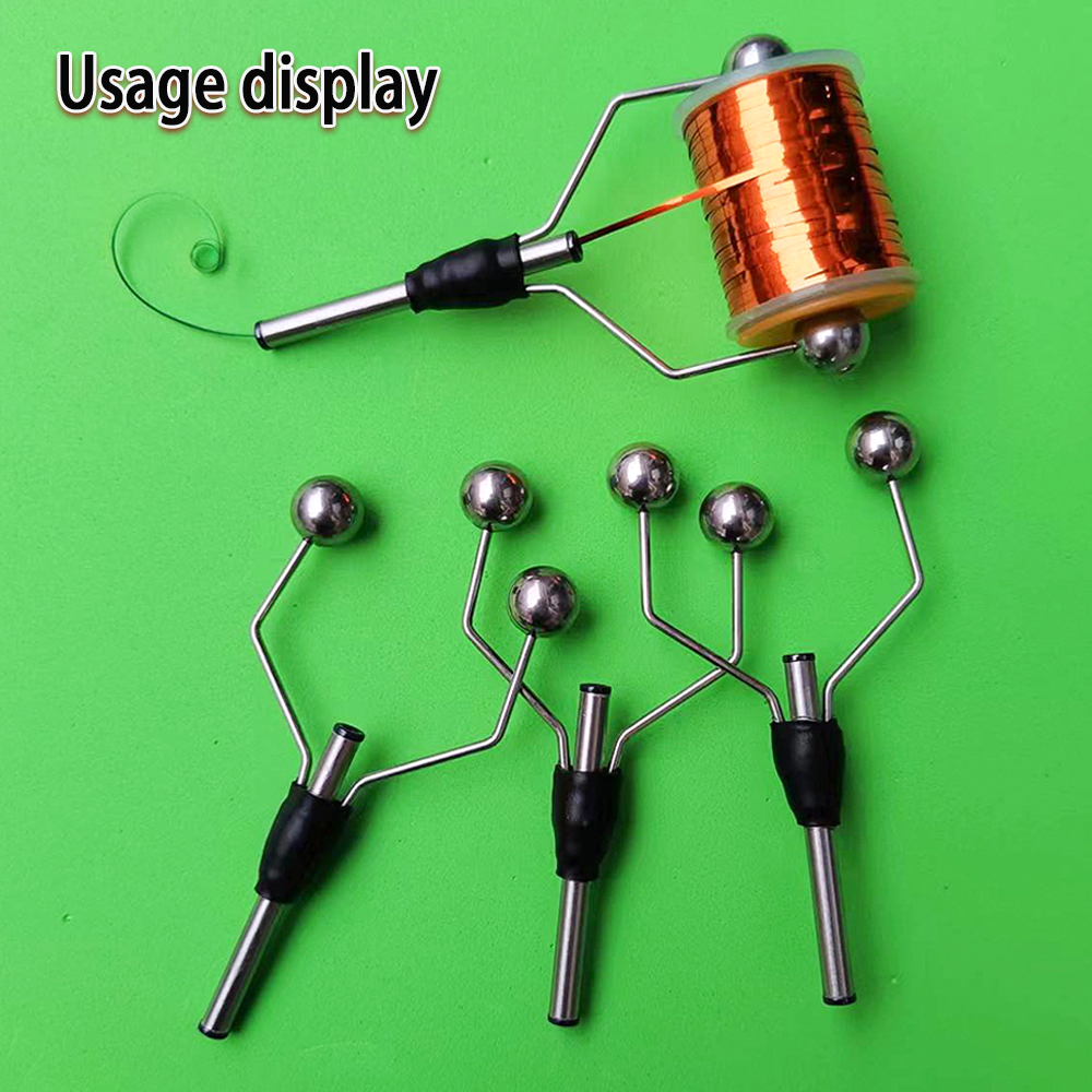 Vampfly Bi-Ceramic Tip Bobbin  - Fishing Hook Jig reseña y precio