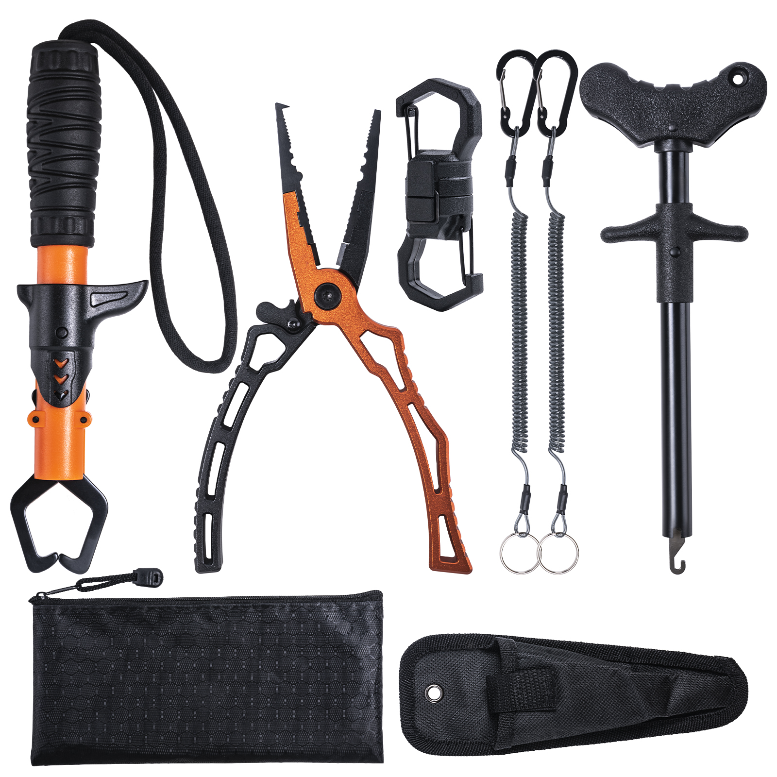 Goture Fish Lip Gripper Pliers - Fishing Hook Remover reseña y precio
