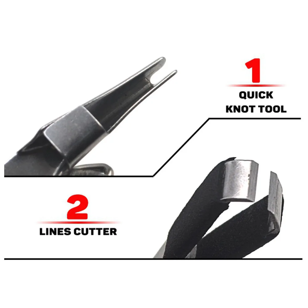 FLYSAND 4-in-1 Quick Tie Nail  - Fishing Hook Sharpener reseña y precio