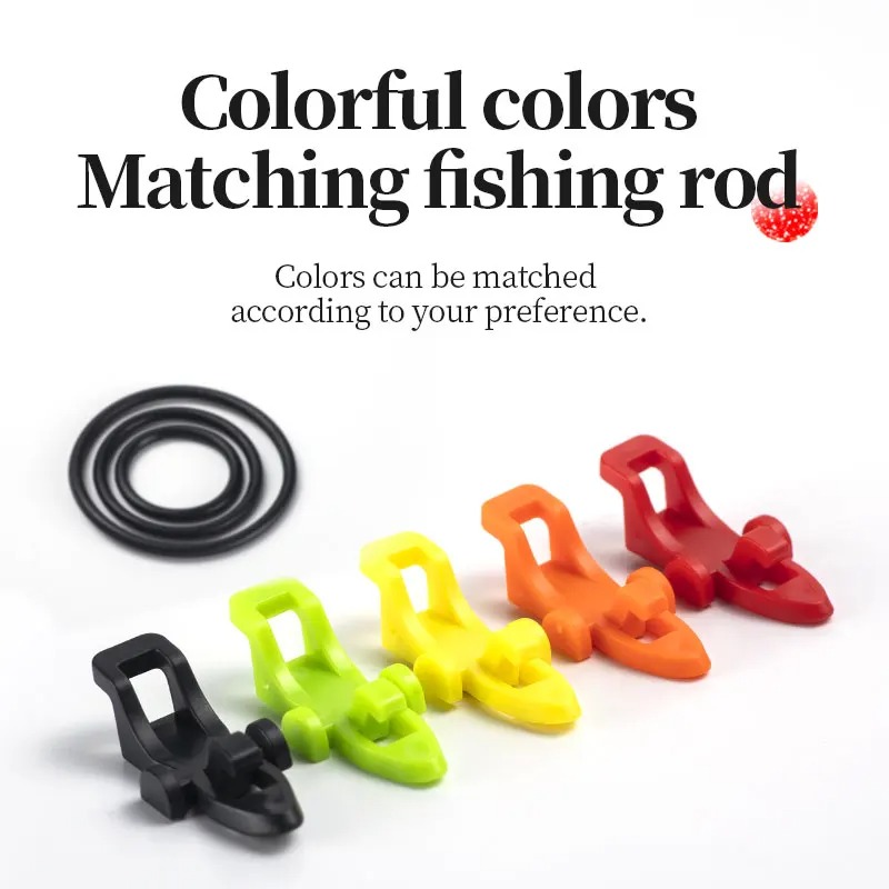 10-30pcs Fishing Rod Pole Hook - Fishing Hook Box reseña y precio