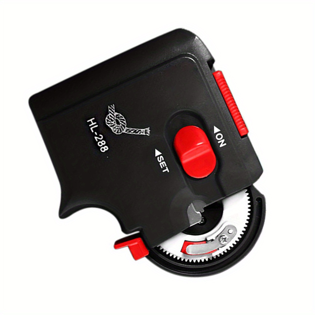 Fish Hook Tying Machine HL-288 - Fishing Hook Size reseña y precio