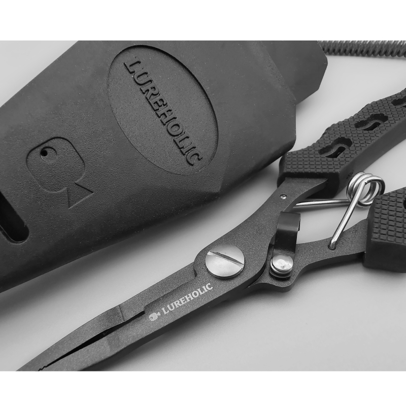 Lureholic 7” PTFE Coated Lure  - Fishing Hook Remover reseña y precio