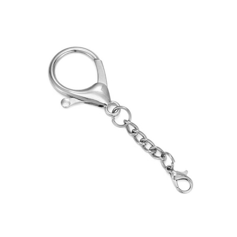 10Pcs Silver Color Large Lobst - Fishing Hook Size reseña y precio