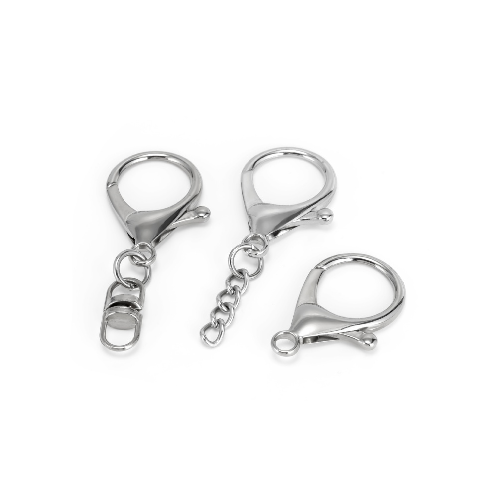 10Pcs Silver Color Large Lobst - Fishing Hook Size reseña y precio